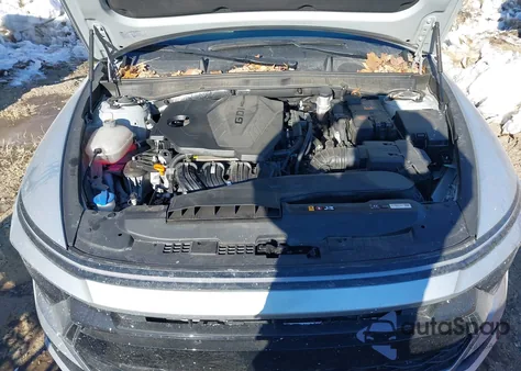 2024 Hyundai Sonata Sel из США, поврежденный, VIN KMHL64JA2RA377765